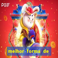 melhor forma de operar na iq option